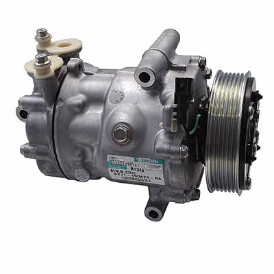 Hoffer K11436 Compressor, air conditioning K11436: Buy near me in Poland at 2407.PL - Good price!