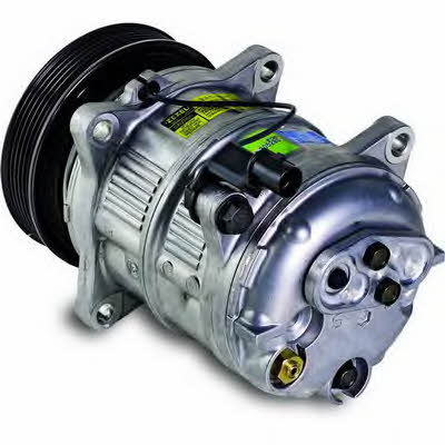 Hoffer K12002 Compressor, air conditioning K12002: Buy near me in Poland at 2407.PL - Good price!