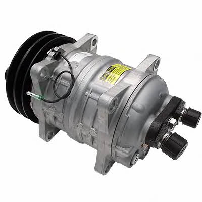 Hoffer K12009 Compressor, air conditioning K12009: Buy near me in Poland at 2407.PL - Good price!