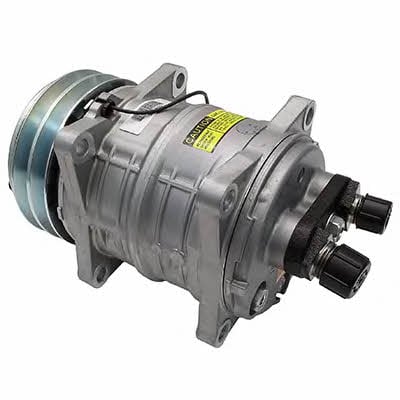 Hoffer K12011 Compressor, air conditioning K12011: Buy near me in Poland at 2407.PL - Good price!