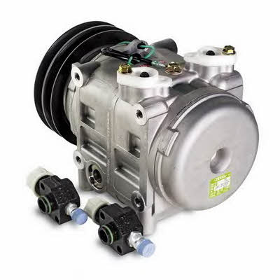 Hoffer K12014 Compressor, air conditioning K12014: Buy near me at 2407.PL in Poland at an Affordable price!