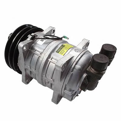 Hoffer K12025 Compressor, air conditioning K12025: Buy near me in Poland at 2407.PL - Good price!