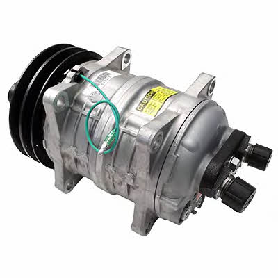 Hoffer K12027 Compressor, air conditioning K12027: Buy near me in Poland at 2407.PL - Good price!