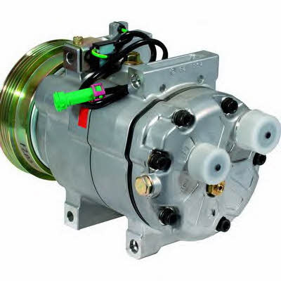 Hoffer K12031 Compressor, air conditioning K12031: Buy near me in Poland at 2407.PL - Good price!