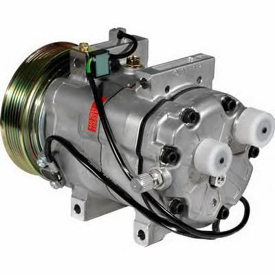 Hoffer K12037 Compressor, air conditioning K12037: Buy near me in Poland at 2407.PL - Good price!
