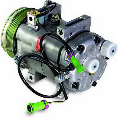 Hoffer K12038 Compressor, air conditioning K12038: Buy near me in Poland at 2407.PL - Good price!