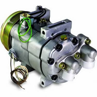 Hoffer K12041 Compressor, air conditioning K12041: Buy near me at 2407.PL in Poland at an Affordable price!