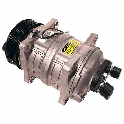 Hoffer K12048 Compressor, air conditioning K12048: Buy near me in Poland at 2407.PL - Good price!