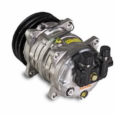 Hoffer K12054 Compressor, air conditioning K12054: Buy near me in Poland at 2407.PL - Good price!