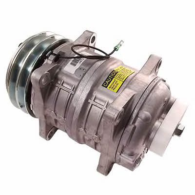 Hoffer K12073 Compressor, air conditioning K12073: Buy near me in Poland at 2407.PL - Good price!