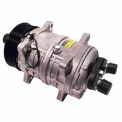 Hoffer K12075 Compressor, air conditioning K12075: Buy near me at 2407.PL in Poland at an Affordable price!