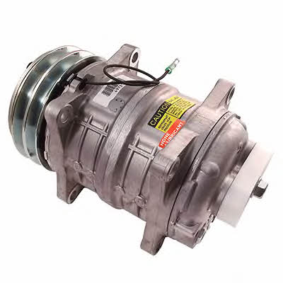 Hoffer K12096 Compressor, air conditioning K12096: Buy near me in Poland at 2407.PL - Good price!
