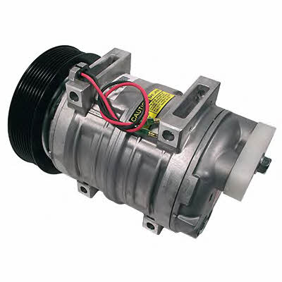 Hoffer K12099 Compressor, air conditioning K12099: Buy near me in Poland at 2407.PL - Good price!