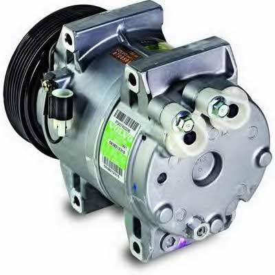 Hoffer K12103 Compressor, air conditioning K12103: Buy near me in Poland at 2407.PL - Good price!