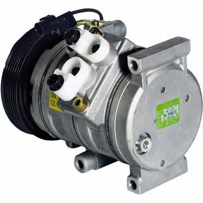 Hoffer K12107 Compressor, air conditioning K12107: Buy near me in Poland at 2407.PL - Good price!