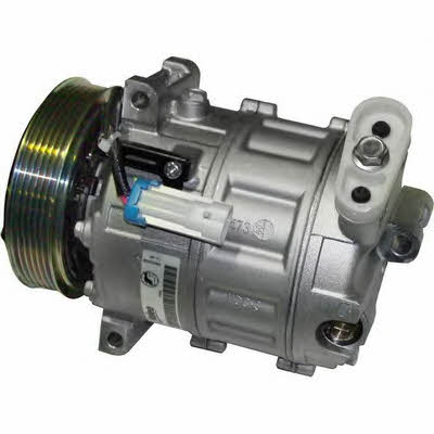 Hoffer K12110 Compressor, air conditioning K12110: Buy near me in Poland at 2407.PL - Good price!