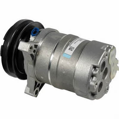 Hoffer K14097 Compressor, air conditioning K14097: Buy near me in Poland at 2407.PL - Good price!