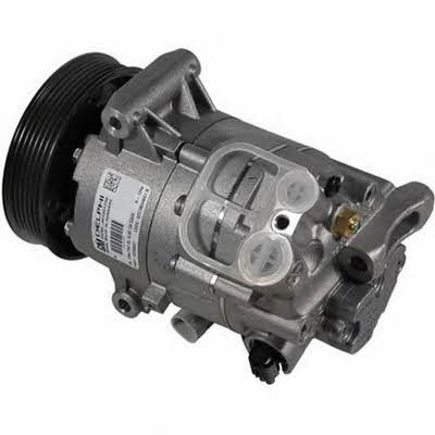 Hoffer K14098 Compressor, air conditioning K14098: Buy near me in Poland at 2407.PL - Good price!