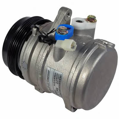 Hoffer K14102 Compressor, air conditioning K14102: Buy near me in Poland at 2407.PL - Good price!