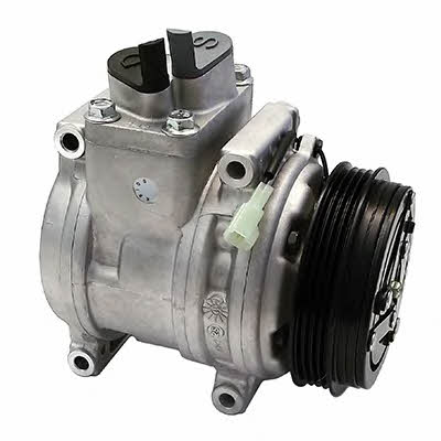 Hoffer K14106 Compressor, air conditioning K14106: Buy near me in Poland at 2407.PL - Good price!