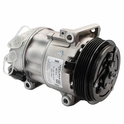 Hoffer K14109 Compressor, air conditioning K14109: Buy near me in Poland at 2407.PL - Good price!