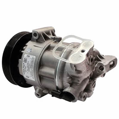 Hoffer K14110 Compressor, air conditioning K14110: Buy near me in Poland at 2407.PL - Good price!