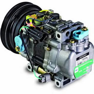 Hoffer K15007 Compressor, air conditioning K15007: Buy near me in Poland at 2407.PL - Good price!