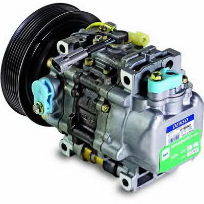 Hoffer K15018 Compressor, air conditioning K15018: Buy near me in Poland at 2407.PL - Good price!