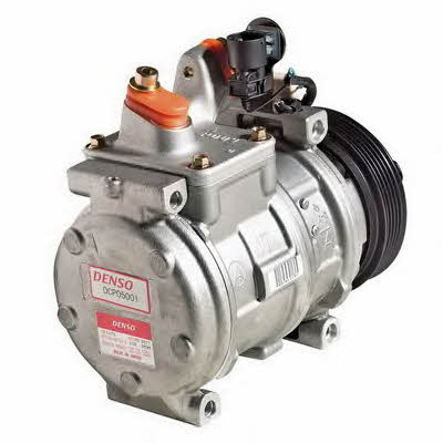 Hoffer K15020 Compressor, air conditioning K15020: Buy near me in Poland at 2407.PL - Good price!