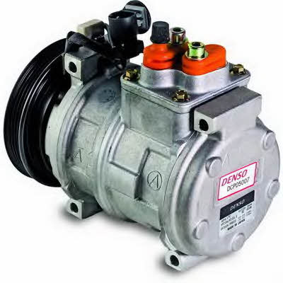 Hoffer K15022 Compressor, air conditioning K15022: Buy near me in Poland at 2407.PL - Good price!