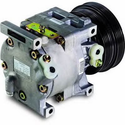 Hoffer K15043 Compressor, air conditioning K15043: Buy near me in Poland at 2407.PL - Good price!