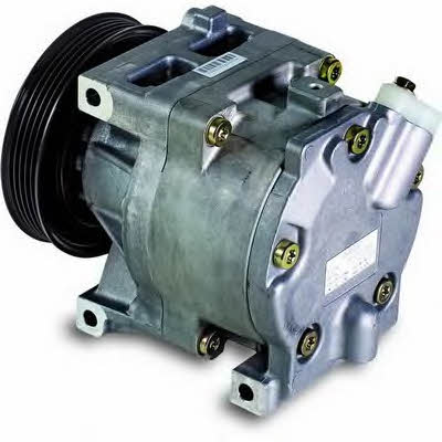 Hoffer K15050 Compressor, air conditioning K15050: Buy near me in Poland at 2407.PL - Good price!