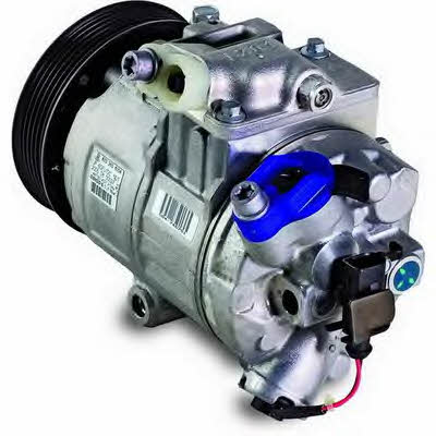 Hoffer K15057 Compressor, air conditioning K15057: Buy near me in Poland at 2407.PL - Good price!