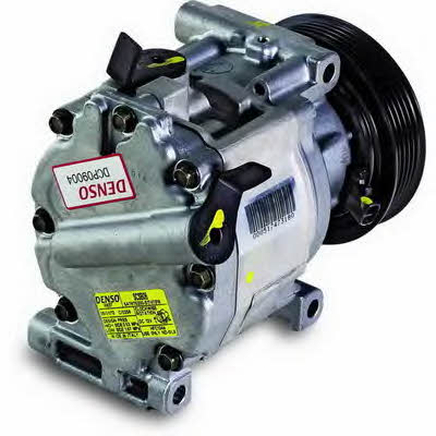 Hoffer K15060 Compressor, air conditioning K15060: Buy near me in Poland at 2407.PL - Good price!