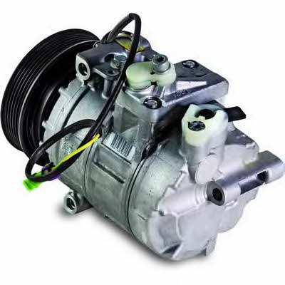 Hoffer K15065 Compressor, air conditioning K15065: Buy near me at 2407.PL in Poland at an Affordable price!