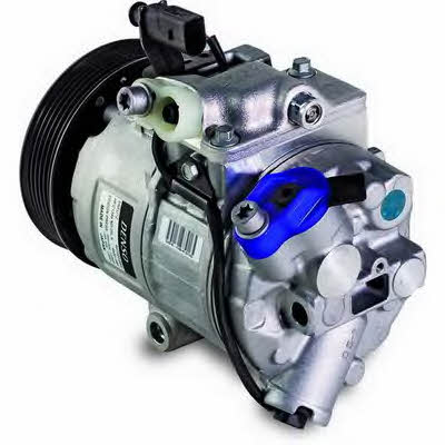 Hoffer K15069 Compressor, air conditioning K15069: Buy near me in Poland at 2407.PL - Good price!