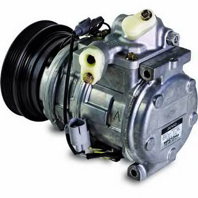 Hoffer K15070 Compressor, air conditioning K15070: Buy near me in Poland at 2407.PL - Good price!