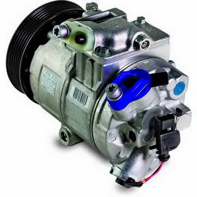 Hoffer K15076 Compressor, air conditioning K15076: Buy near me in Poland at 2407.PL - Good price!