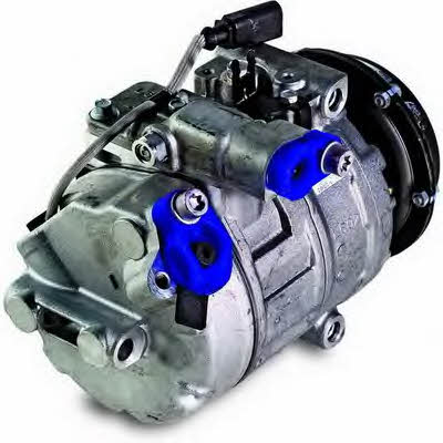 Hoffer K15086 Compressor, air conditioning K15086: Buy near me in Poland at 2407.PL - Good price!