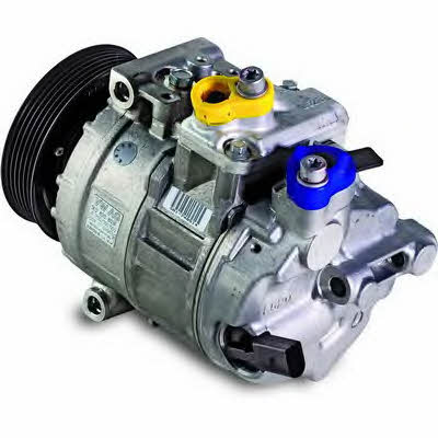 Hoffer K15088 Compressor, air conditioning K15088: Buy near me in Poland at 2407.PL - Good price!