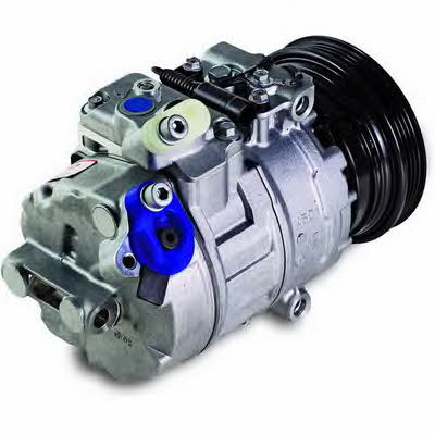 Hoffer K15096 Compressor, air conditioning K15096: Buy near me in Poland at 2407.PL - Good price!