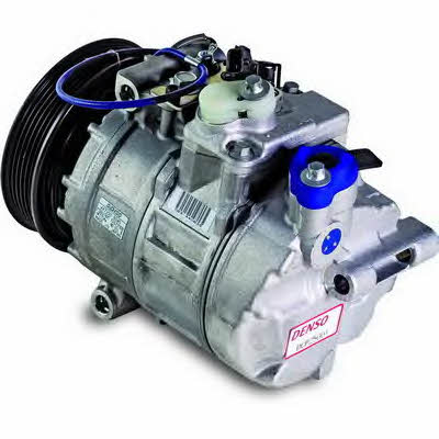Hoffer K15105 Compressor, air conditioning K15105: Buy near me in Poland at 2407.PL - Good price!