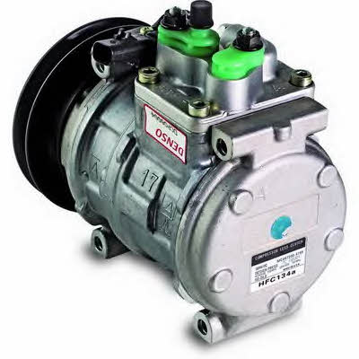 Hoffer K15108 Compressor, air conditioning K15108: Buy near me in Poland at 2407.PL - Good price!