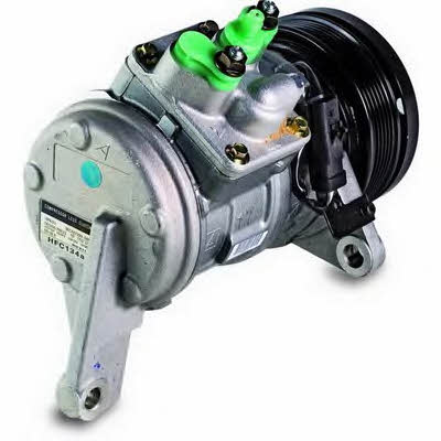 Hoffer K15109 Compressor, air conditioning K15109: Buy near me in Poland at 2407.PL - Good price!