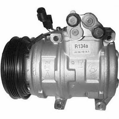 Hoffer K15113 Compressor, air conditioning K15113: Buy near me in Poland at 2407.PL - Good price!