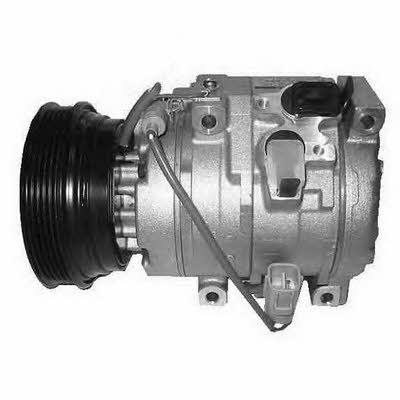 Hoffer K15115 Compressor, air conditioning K15115: Buy near me in Poland at 2407.PL - Good price!