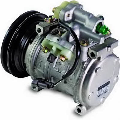 Hoffer K15145 Compressor, air conditioning K15145: Buy near me in Poland at 2407.PL - Good price!