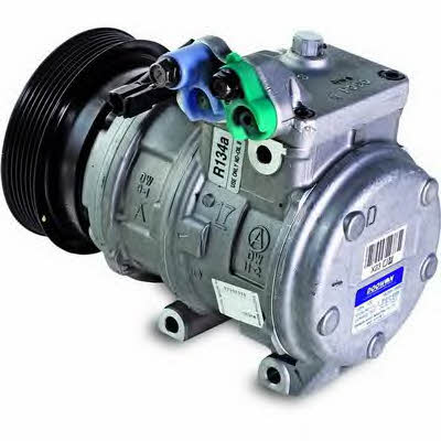 Hoffer K15160 Compressor, air conditioning K15160: Buy near me at 2407.PL in Poland at an Affordable price!