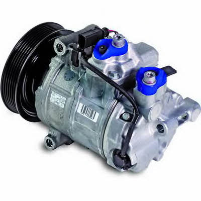 Hoffer K15175 Compressor, air conditioning K15175: Buy near me in Poland at 2407.PL - Good price!