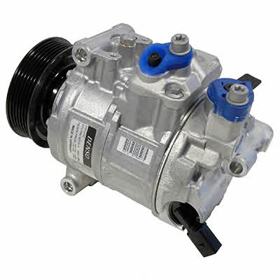 Hoffer K15185 Compressor, air conditioning K15185: Buy near me at 2407.PL in Poland at an Affordable price!